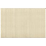 White Polled Heath Woven Carpet 200 x 300 cm