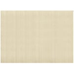 White Polled Heath Woven Carpet 300 x 400 cm
