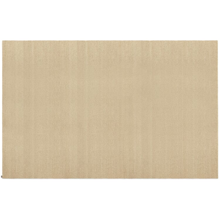 Tapis en laine vierge tissé à la main, Mouton alezan de Cobourg