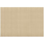 Tapis en laine vierge tissé à la main Mouton alezan de Cobourg 250 × 350 cm