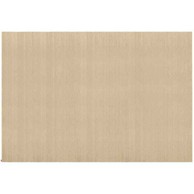 Tapis en laine vierge tissé à la main, Mouton alezan de Cobourg