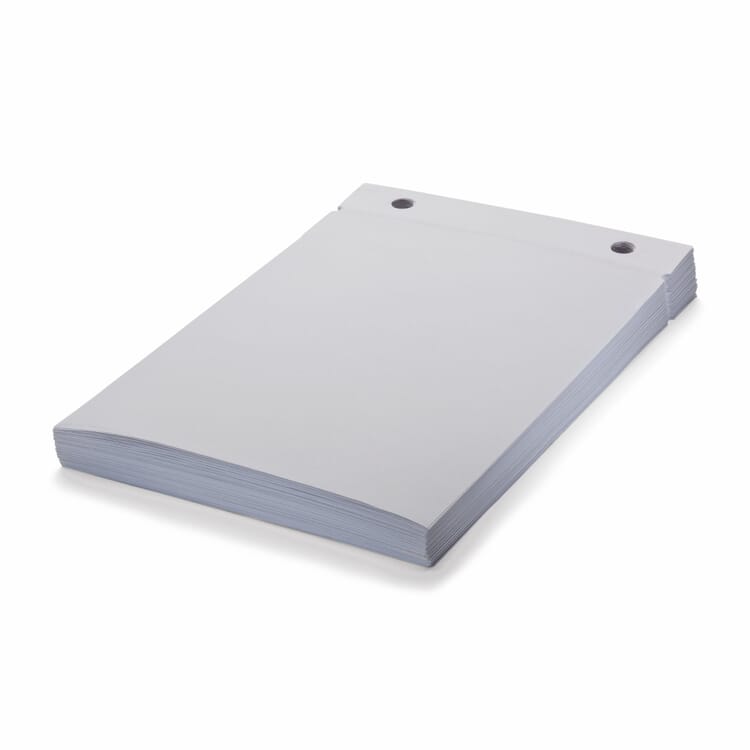 Bloc de remplacement, Moyen