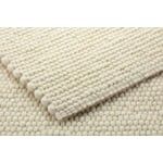 Carpet Sample White Polled Heath