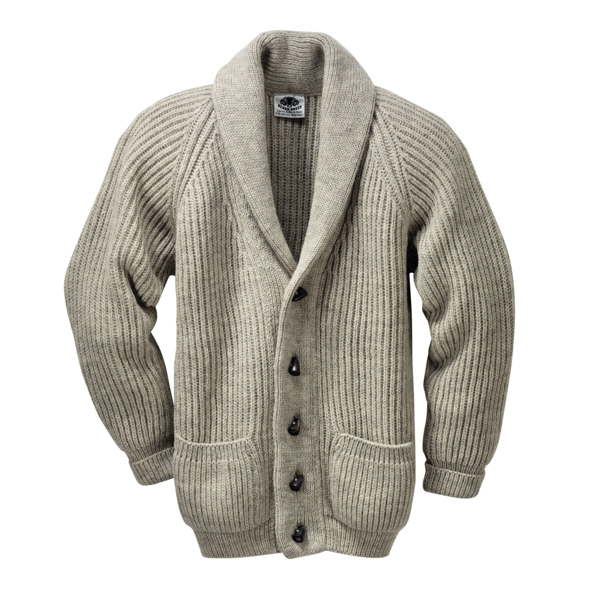 Herren Bekleidung Pullover und Strickware Strickjacken Zanone Cardigan aus Leinen und Baumwolle für Herren 