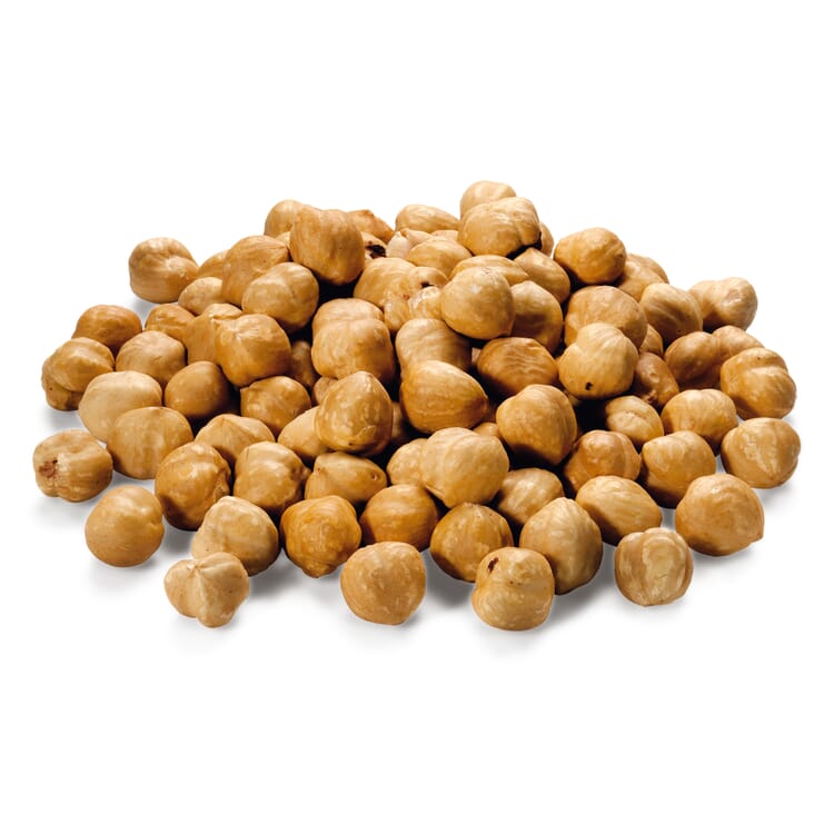 Hazelnoten uit Piemonte