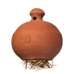 Oorworm pot Terracotta