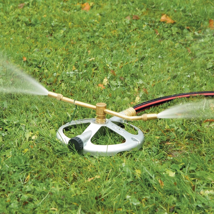 Brass Sprinkler Head Manufactum