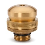 Sprinkler attachment brass atomizer