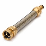 Raccord de robinet flexible