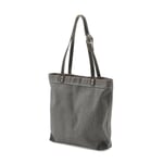 Borsa in tela Antracite