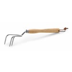 Hand cultivator stainless steel