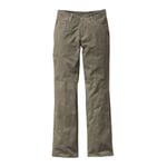 Pantalon de travail Rofa pour femmes en toile de coton Olive