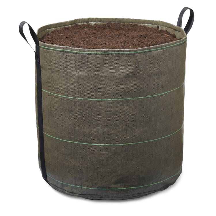 Pflanzgefäß Bacsac - Behälter zylindrisch, 100 Liter