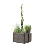 Planter Bacsac - Container Square