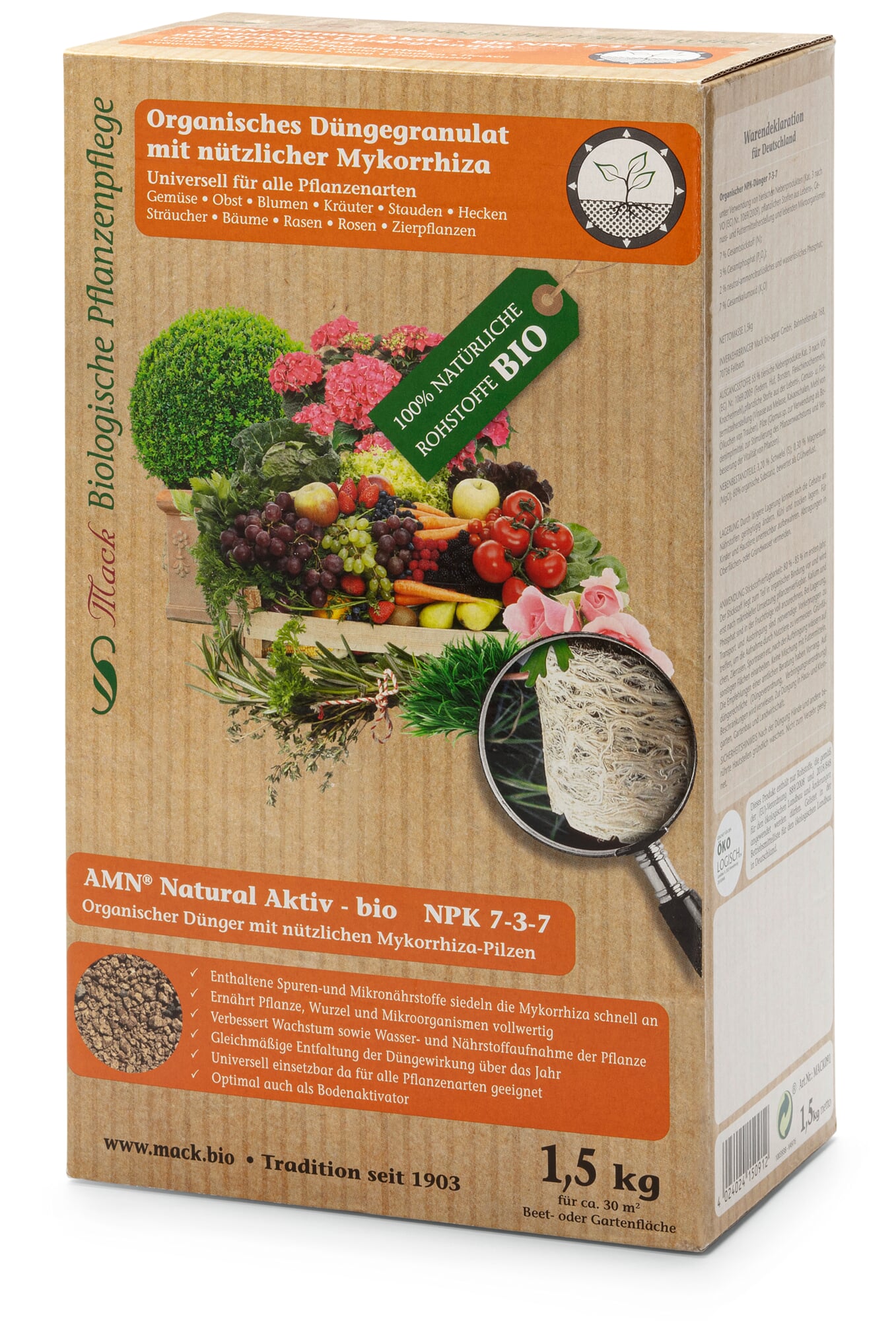 Nach der Hauptblte Rosen dngen | Manufactum Gartenjahr
