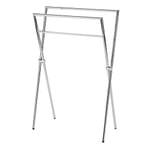 Towel rack brass freestanding