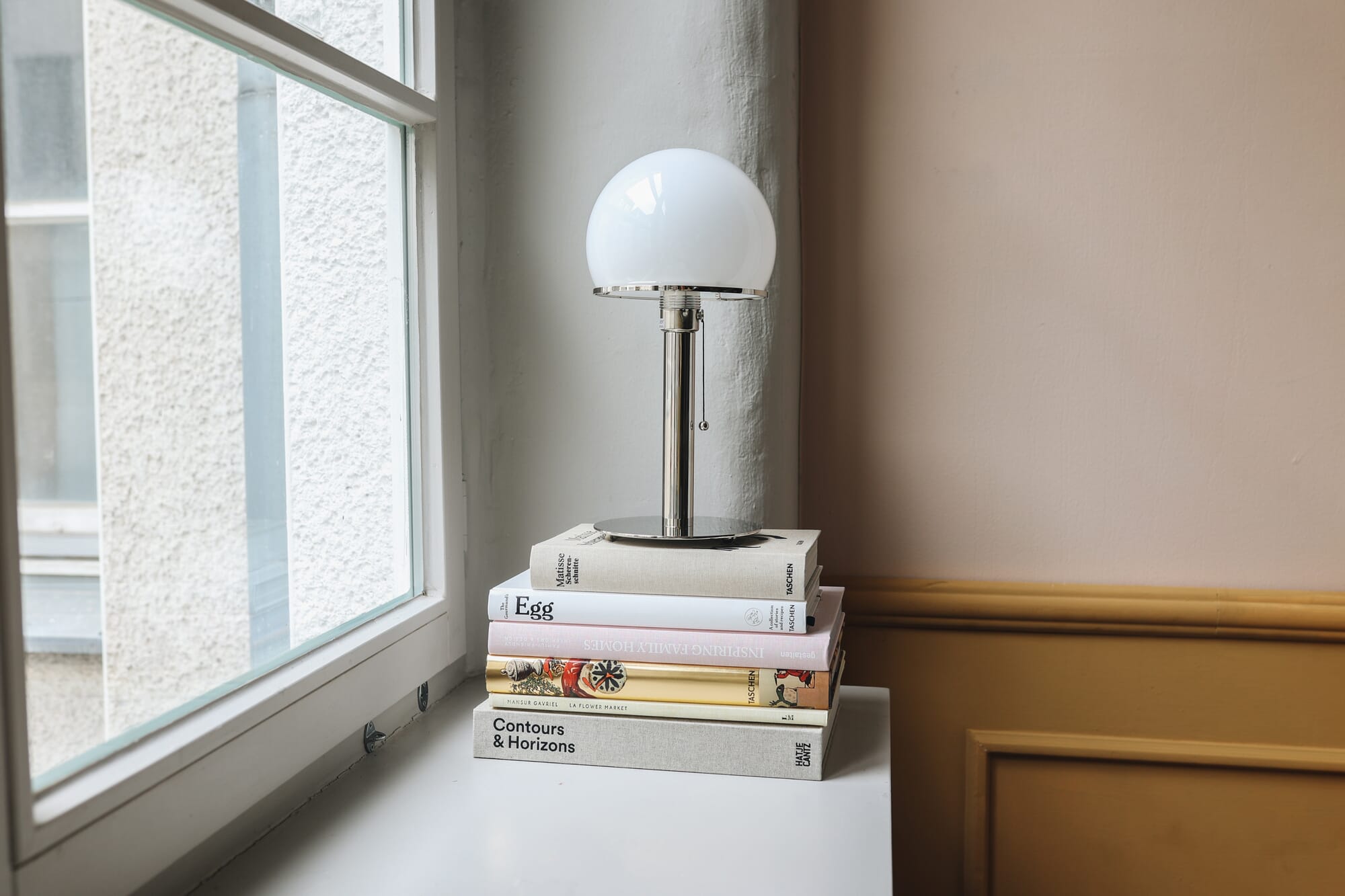 Wagenfeld table lamp WA 24 | Manufactum