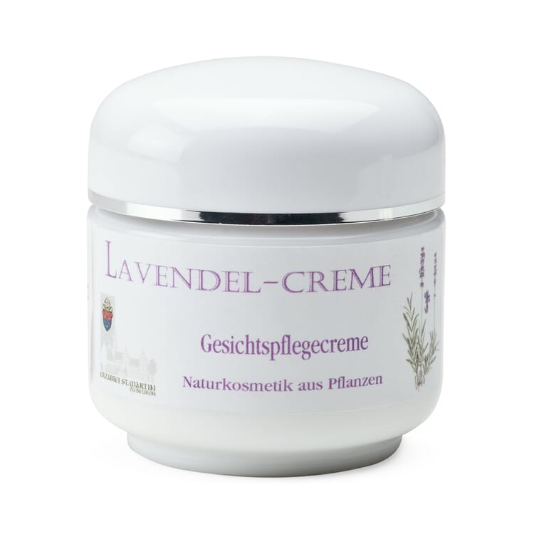 Beuron lavendelcreme