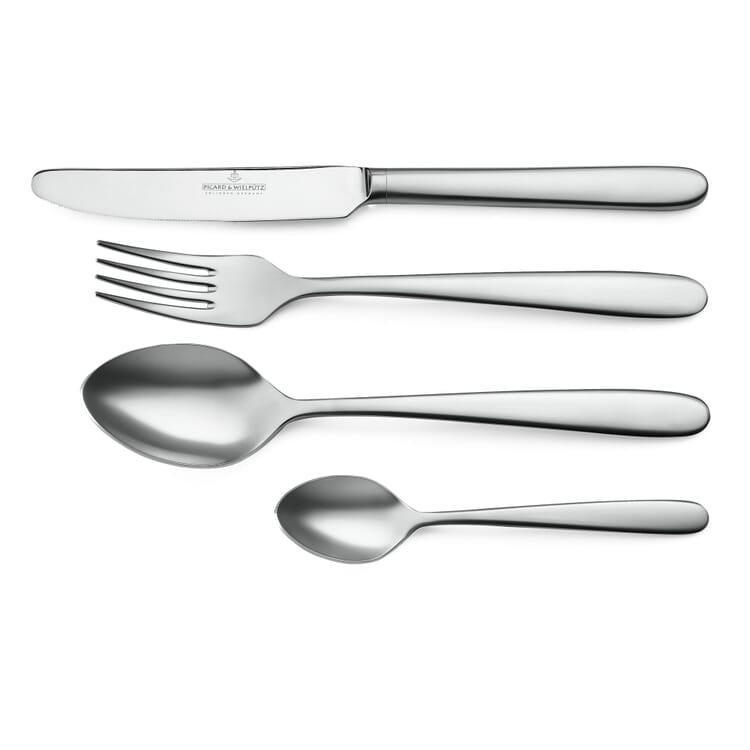 Cubertería Picard y Wielpütz Ticino