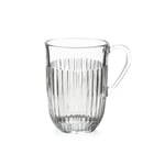 Glass Mug Ouessant by La Rochère