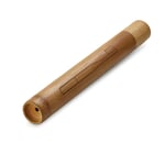 Tooth Brush Quiver Made of Bamboo