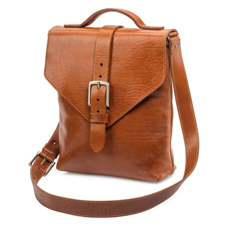 Greenbelts® taske i koskind