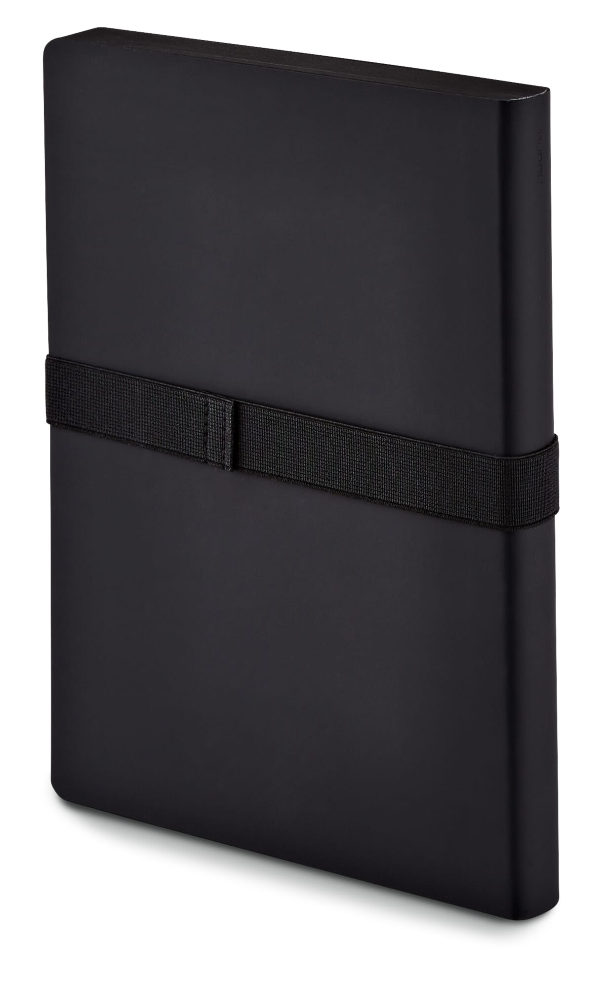 Notebook Voyager, black