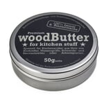 Food-Safe Care for Wooden Utensils