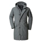 Ecoalf Herren-Daunenparka