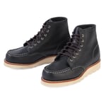 Red Wing Moc Boot Damen Schwarz