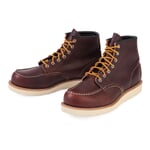 Bota Moc Hombre Marrón (8138)