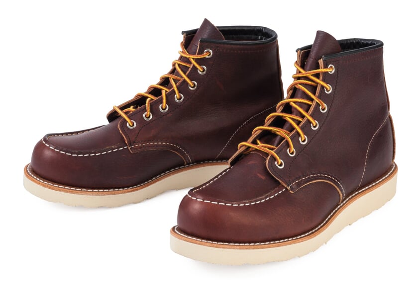 Moc Boot Herren Braun (8138)