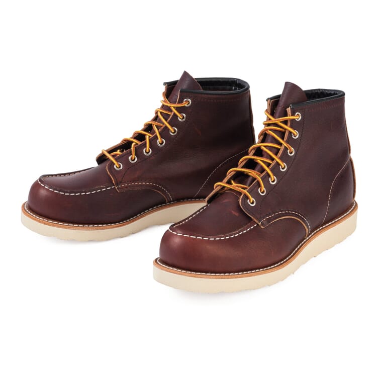 Stivale Moc Uomo, Marrone (8138)