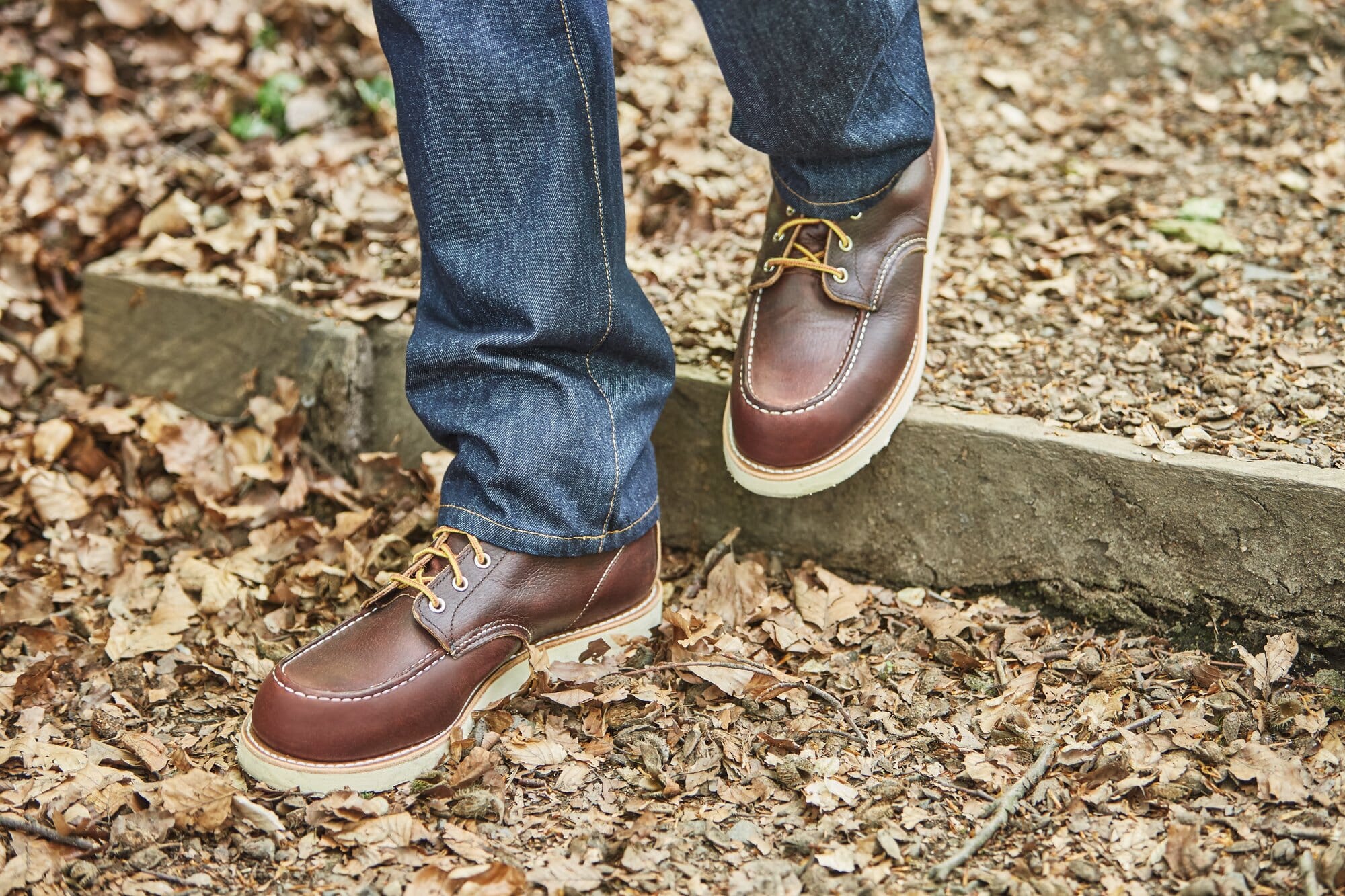 men's moc