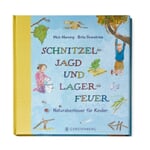 Schnitzeljagd und Lagerfeuer
