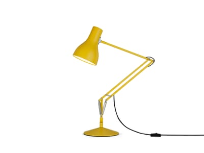 Table Lamp Anglepoise Type 75 Mhe, Yellow Anglepoise Floor Lamp