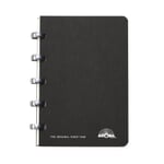 Cahier de notes Atoma A6 vierge Noir