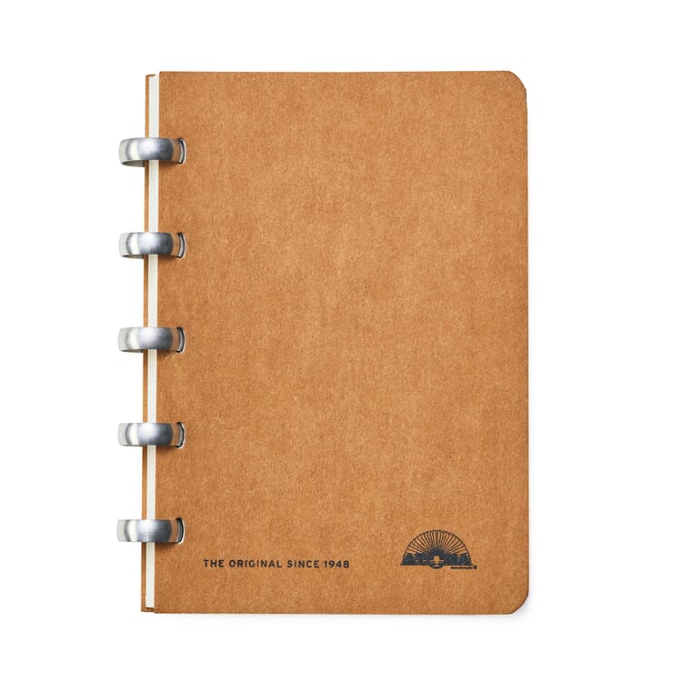 Atoma notesbog A6 blank