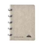 Cuaderno Atoma A6 en blanco Gris