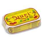 Sardines in spicy tomato sauce