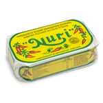 Sardiner i krydret olivenolie