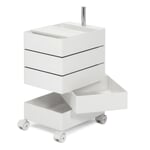 Small Container 360° White