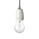 Pendant Luminaire Classic Black/White
