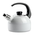 Riess flute kettle enamel