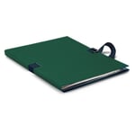 Carpeta de documentos variable Verde