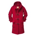 Duffle coat Elysian ladies Red