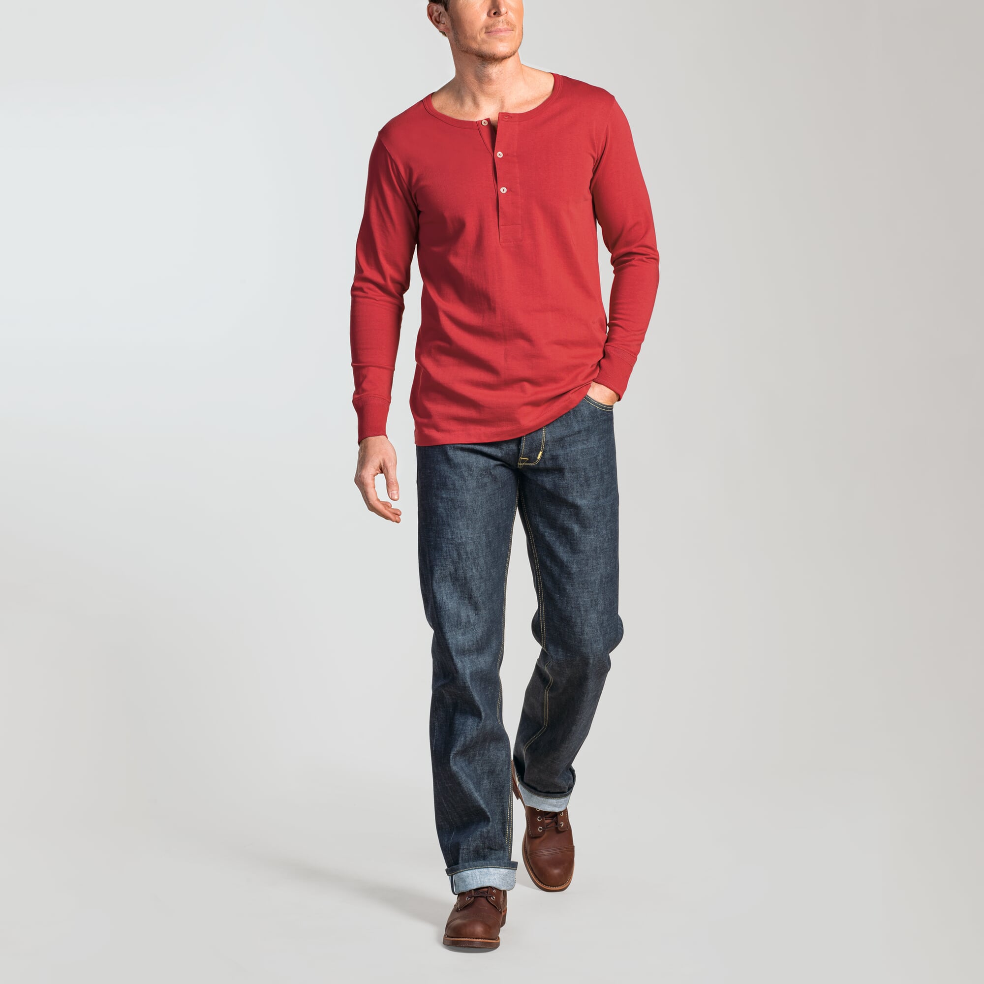 Roamer Pants, Blue | Manufactum