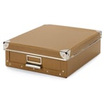 Caja para documentos A4 Marrón