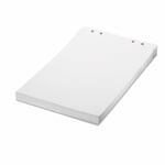 5 Replacement Pads Large