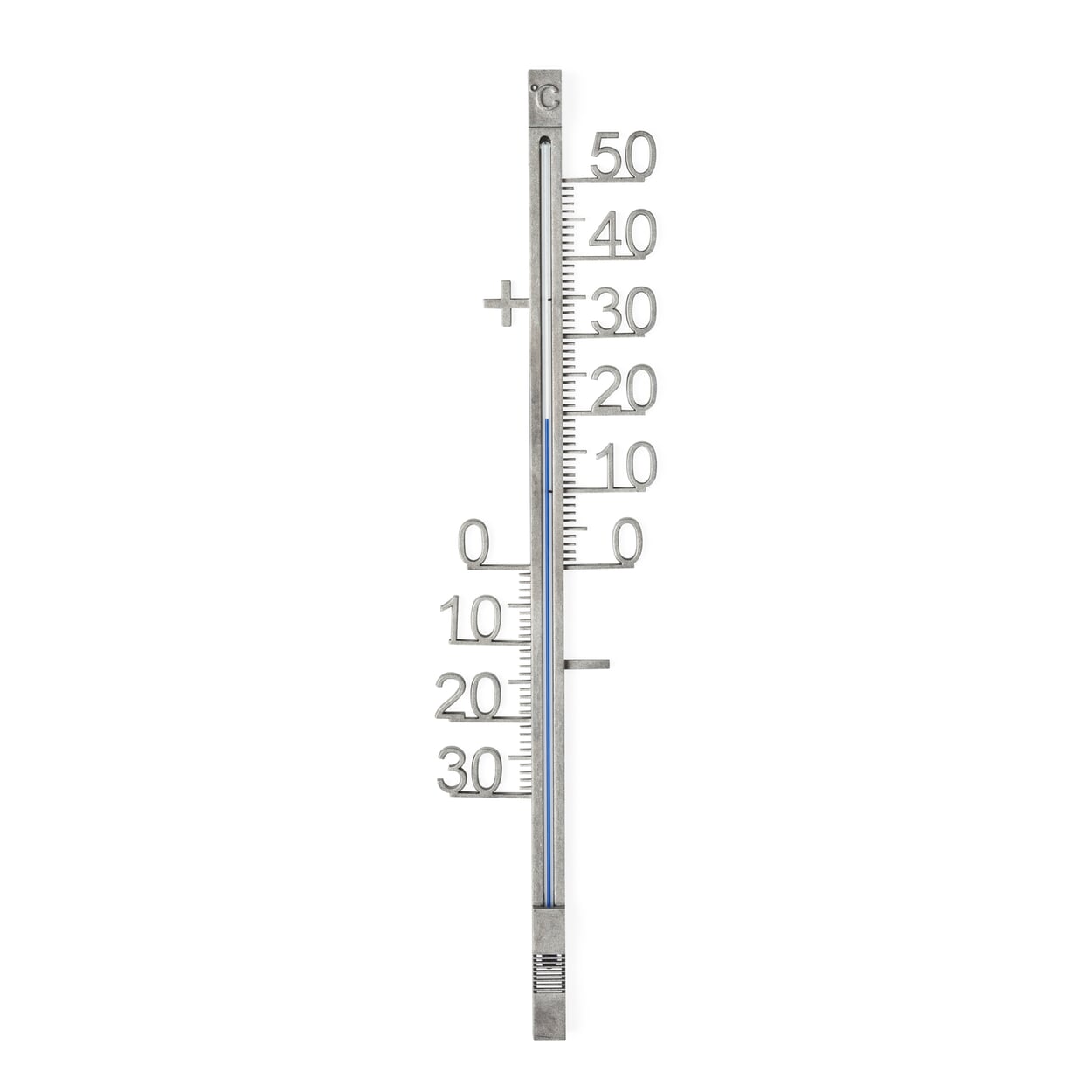 Außenthermometer Zinkdruckguß